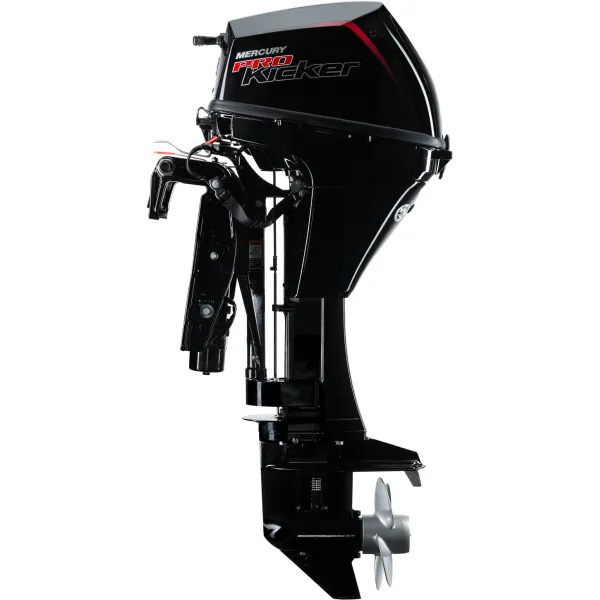 New Mercury ProKicker 9.9hp ELHPT Four Stroke EFI Outboard Engine