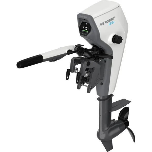 New Mercury Avator 20e Electric Outboard Motor