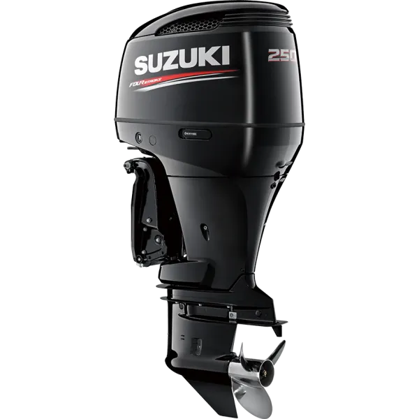 New Suzuki 250HP DF250APX Extra Long Shaft Outboard Engine