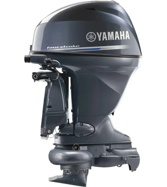 Yamaha F40JEA, 40 HP, 20" SHAFT, REMOTE, ELECTRIC, JET