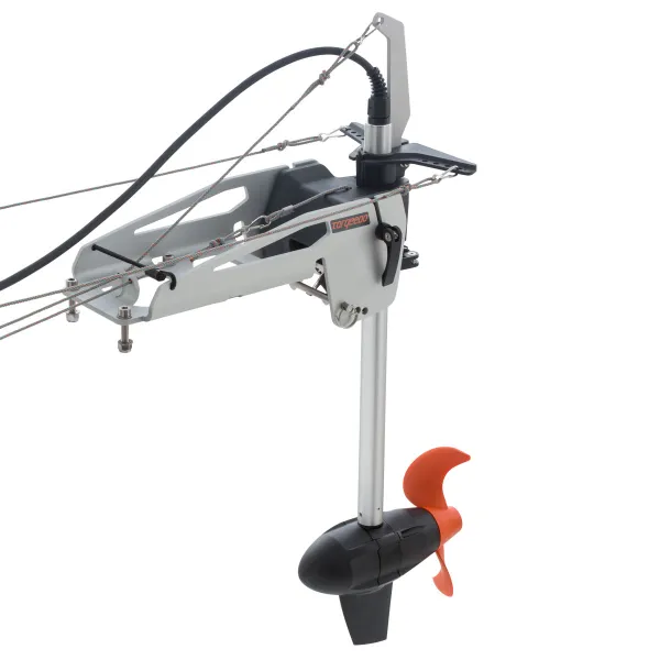 New Torqeedo Ultralight 403 AC 1 HP Electric Outboard