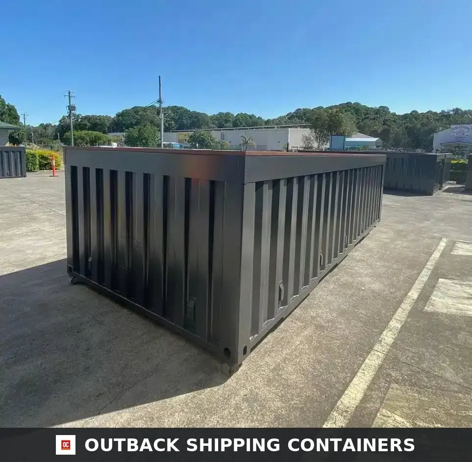 40FT Luxury Swimming Container Pool