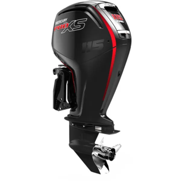 New Mercury 115HP PRO XS 115ELPT Pro XS Outboard Engine