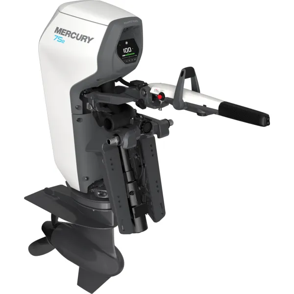 New Mercury Avator 75e Electric Outboard Motor