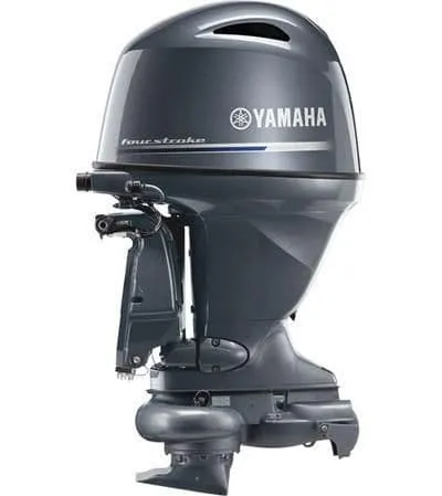Yamaha F115JB, 115 HP, 25" SHAFT, REMOTE, ELECTRIC, PT&T, JET