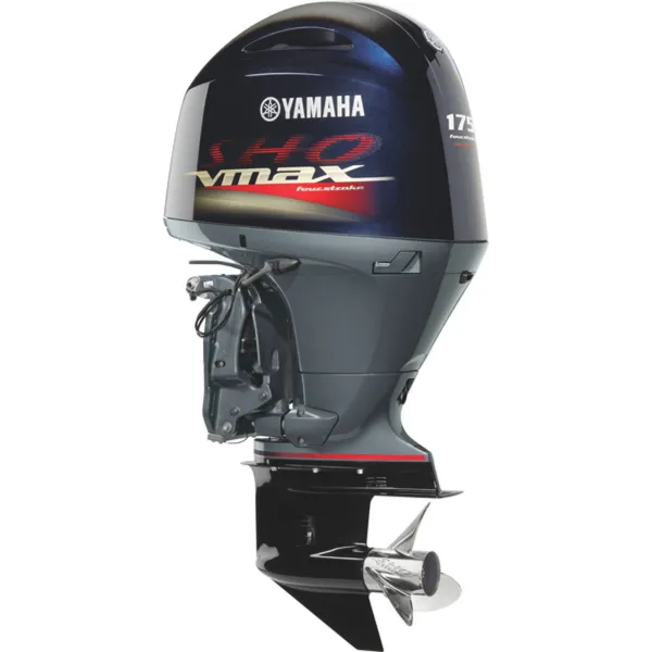New Yamaha VF175XA 175hp V Max Sho Outboard Engine
