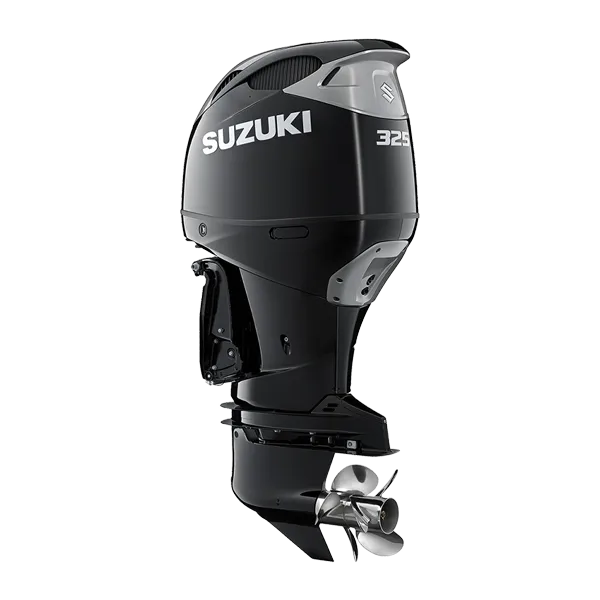 New Suzuki 325HP DF325A Extra Long Shaft Outboard Engine