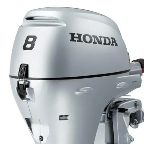 Honda BF8DK3SHA 8HP 15" SHAFT TILLER STEERING MANUAL START OUTBOARD MOTOR