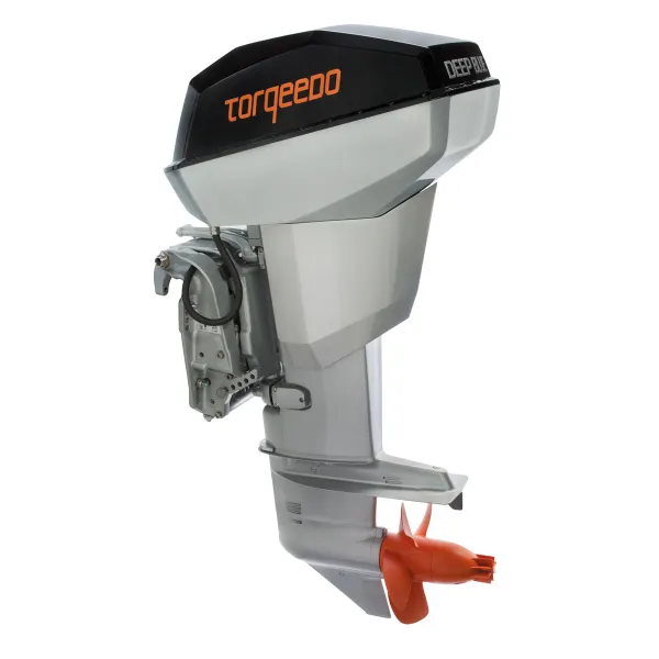 New Torqeedo Deep Blue 25 RL 40 HP Electric Outboard
