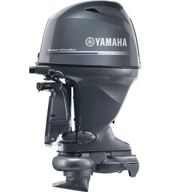 Yamaha F60JB, 60 HP, 25" SHAFT, REMOTE, ELECTRIC, PT&T, JET