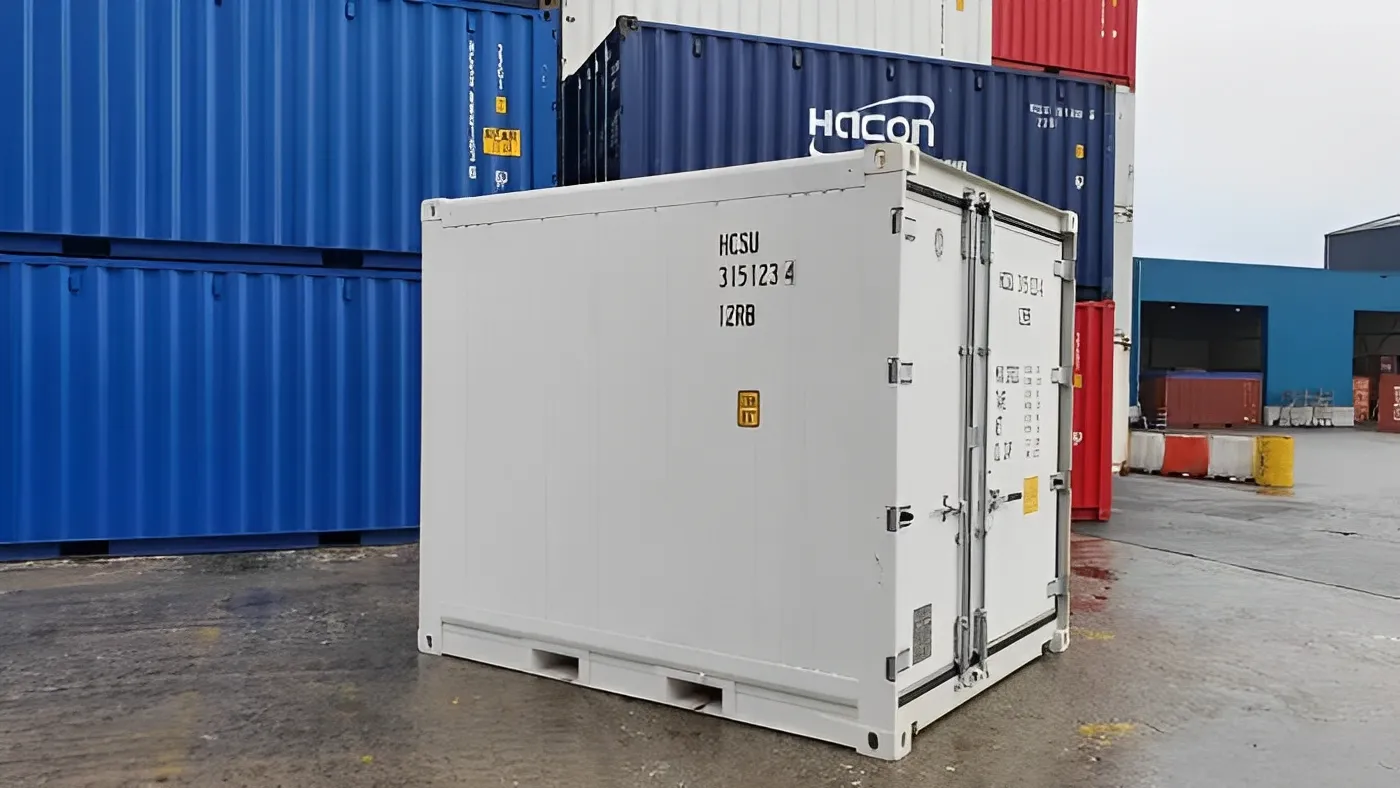 10ft Refrigerated Container: Compact, Reliable, and Versatile Temperature Control