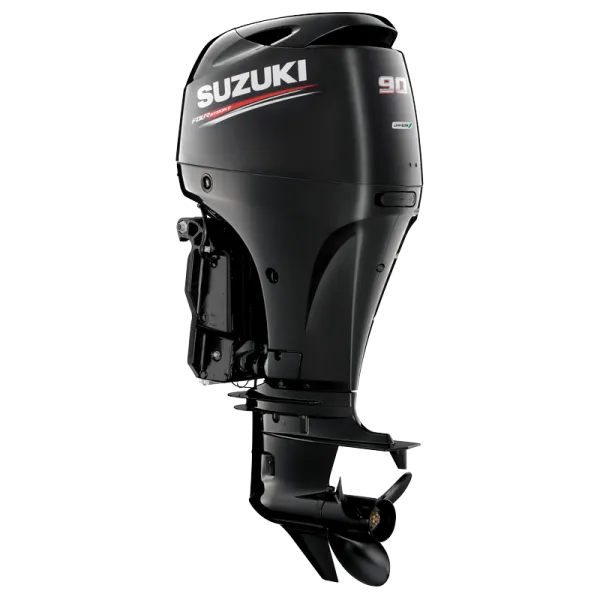 New Suzuki 90HP DF90A Outboard Engine