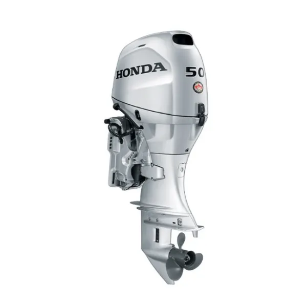 New Honda 50hp 20" Outboard Engine BF50D4LRTA