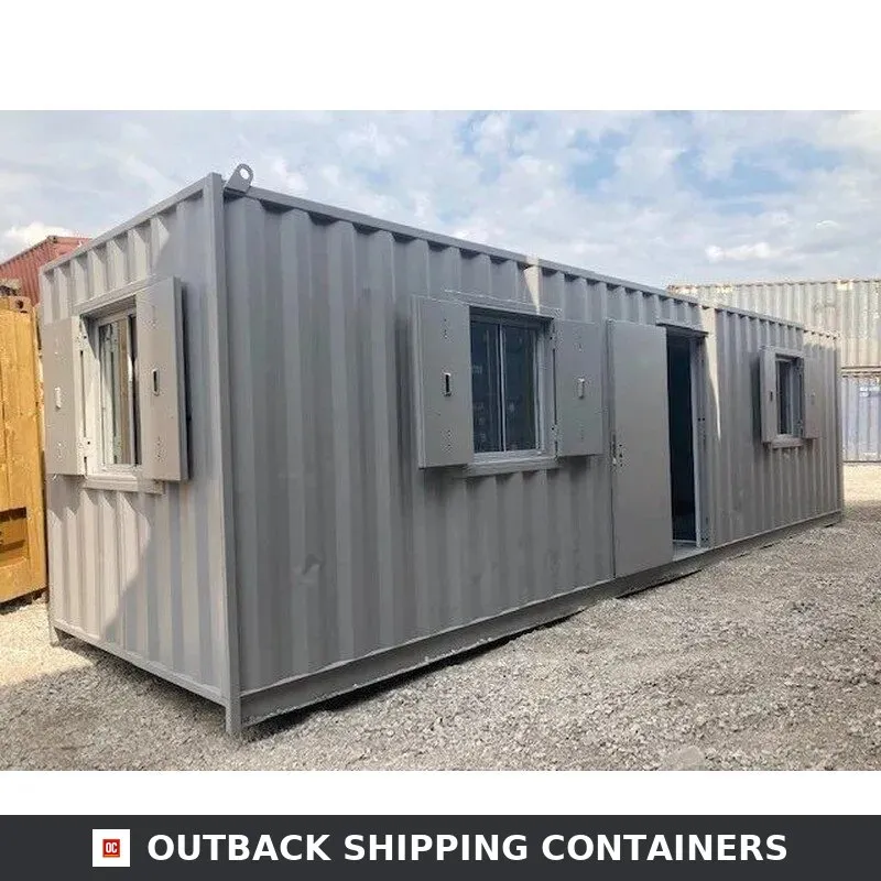 30FT ModiBox Office
