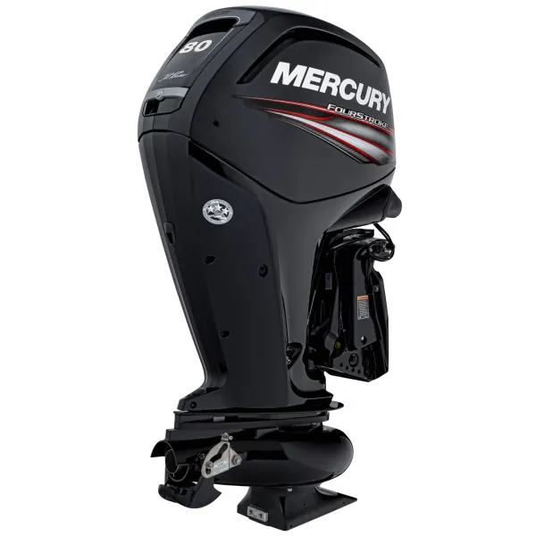 New Mercury 80hp 4 Stroke Jet Outboard Engine 80ELPT