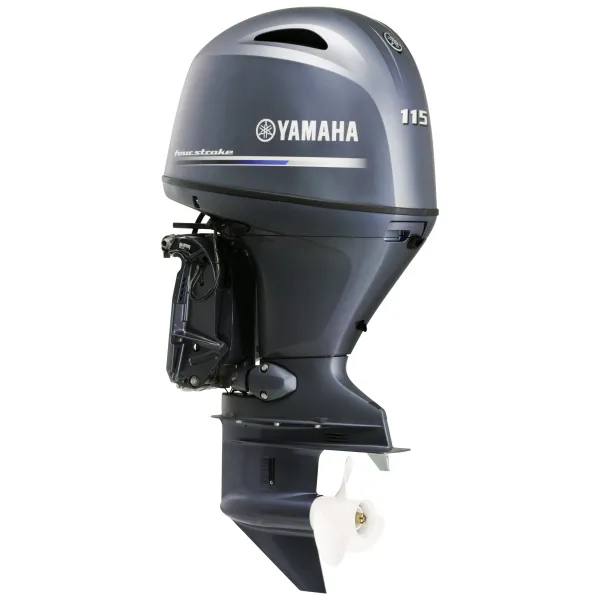 New Yamaha F115XB 115HP 4 Stroke Extra Long Shaft Outboard Engine