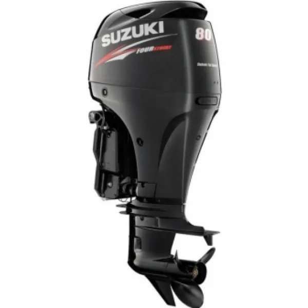 New Suzuki 80HP DF80A Outboard Engine