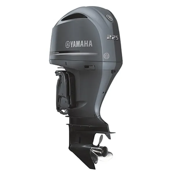 New Yamaha F225XCA 225HP 4 Stroke Extra Long Shaft Outboard Engine