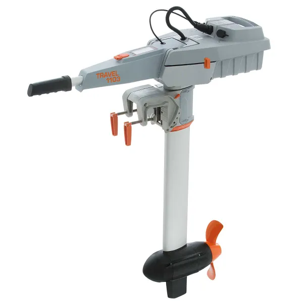 New Torqeedo Travel 1103 CS 3 HP Electric Outboard