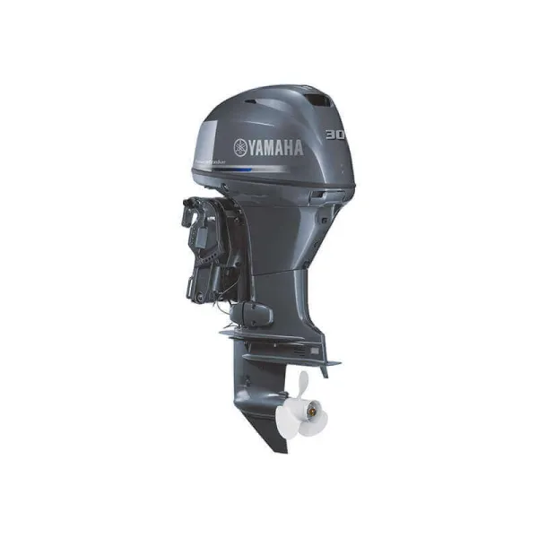 New Yamaha F30 30HP 4 Stroke Outboard Engine