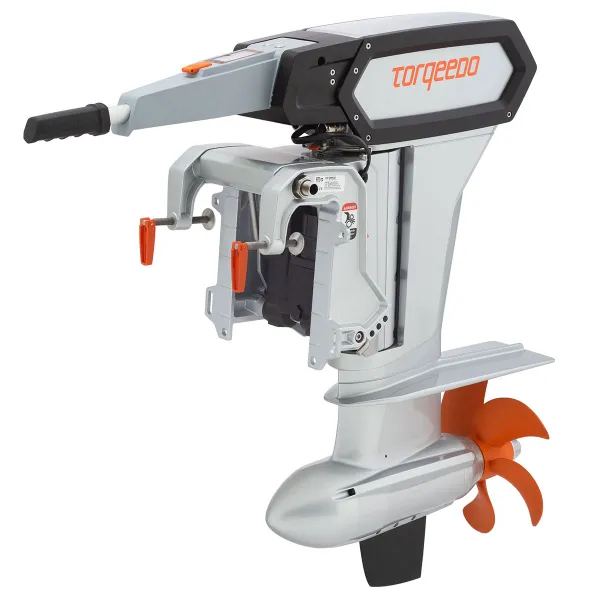 New Torqeedo Cruise 10.0 TL 20 HP Electric Outboard