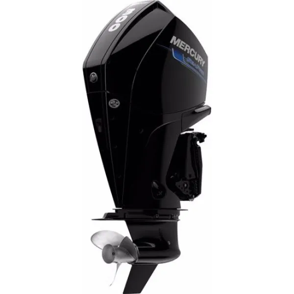 New Mercury 300HP SeaPro Commercial DTS CMS 25" Outboard Engine 300XL