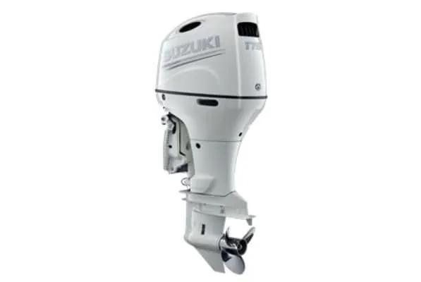 Suzuki DF175APLW2, 175 HP, 20 IN SHAFT, DIGITAL, ELECTRIC, WHITE