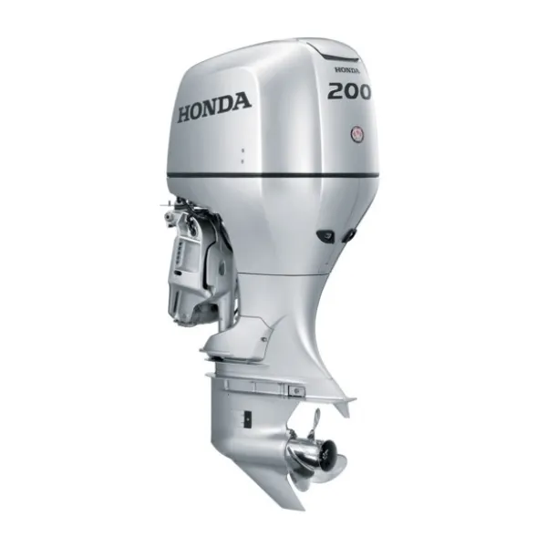 New Honda 200HP iST 20" Outboard Engine BF200DLRA
