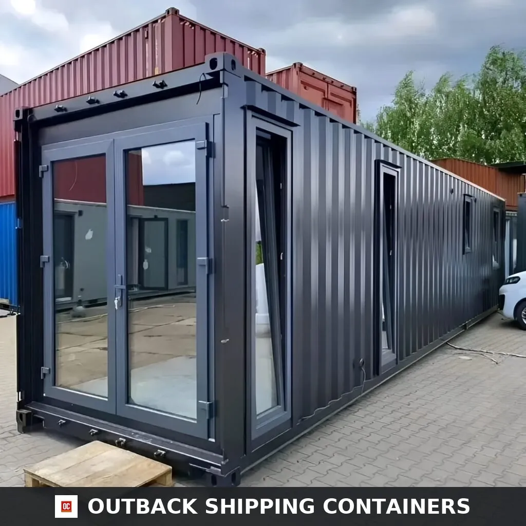 40ft Ready Made Villa Design Container House