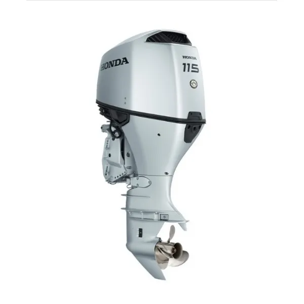 New Honda 115HP iST 20" Outboard Engine BF115JLRA