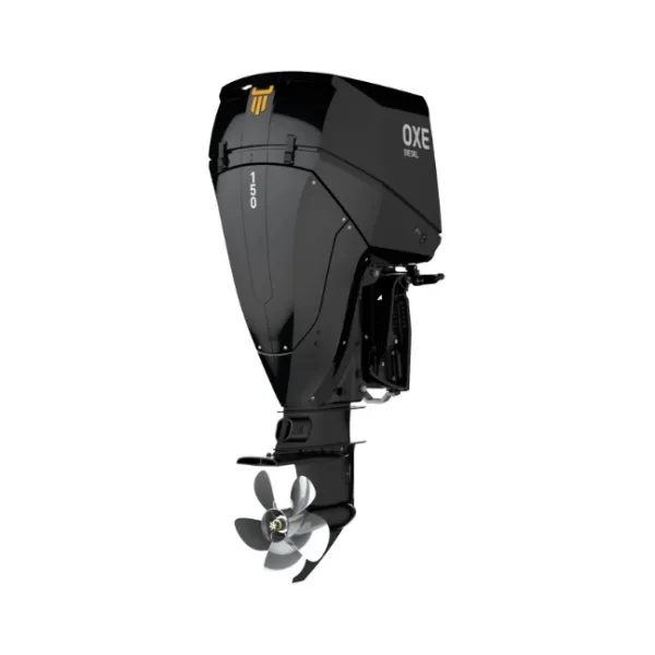 New OXE 150 HP Outboard Diesel Engine