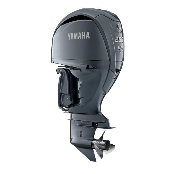 New Yamaha F250UCB 250hp 4 Stroke Extra-Long Shaft EFI Outboard Engine