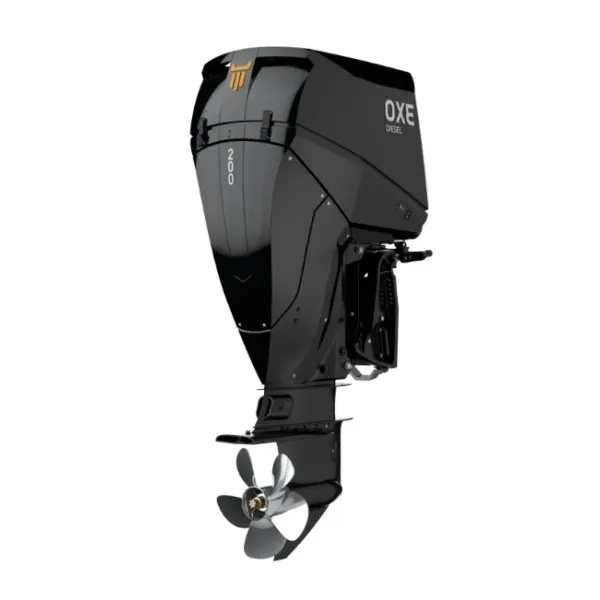 New OXE 200HP Outboard Diesel Engine