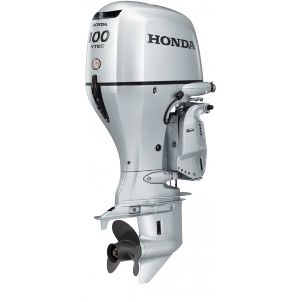 New Honda 100hp 25" Outboard Engine BF100A1XRT