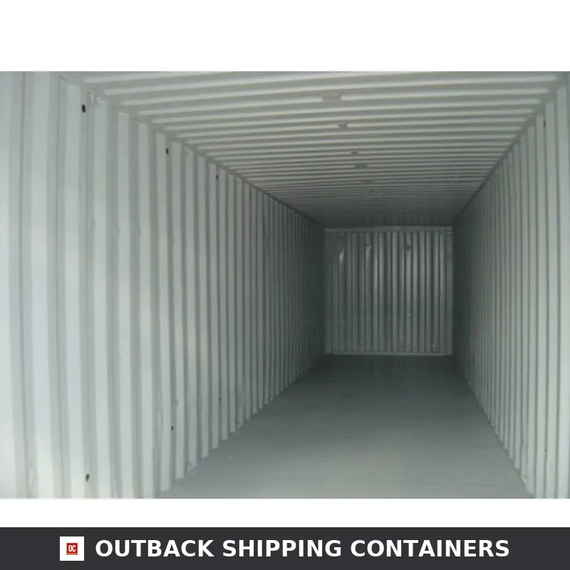 40Ft X 8Ft Raised Bunded Store