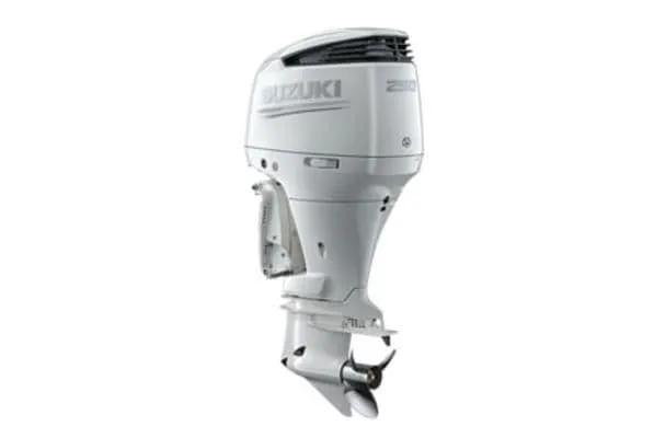 Suzuki DF250APXXW2, 250 HP, 30 IN SHAFT, DIGITAL, ELECTRIC, WHITE