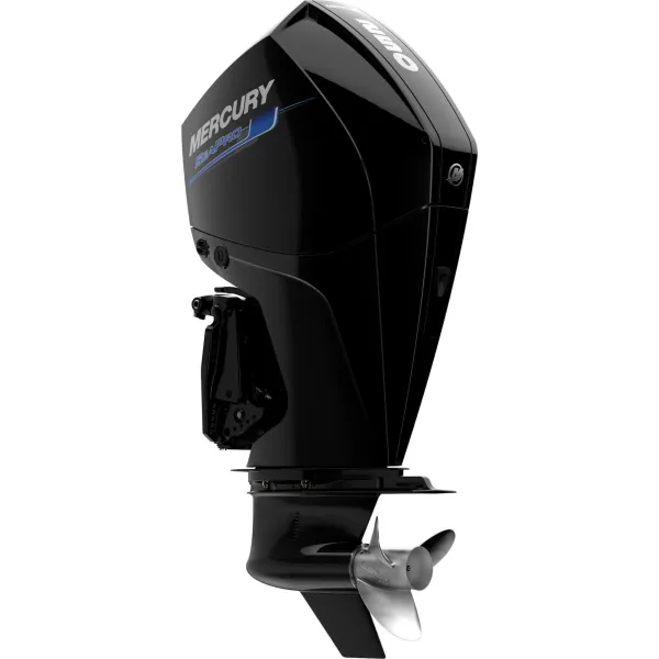 New Mercury 250HP SeaPro Commercial DTS 25" Outboard Engine 250CXL
