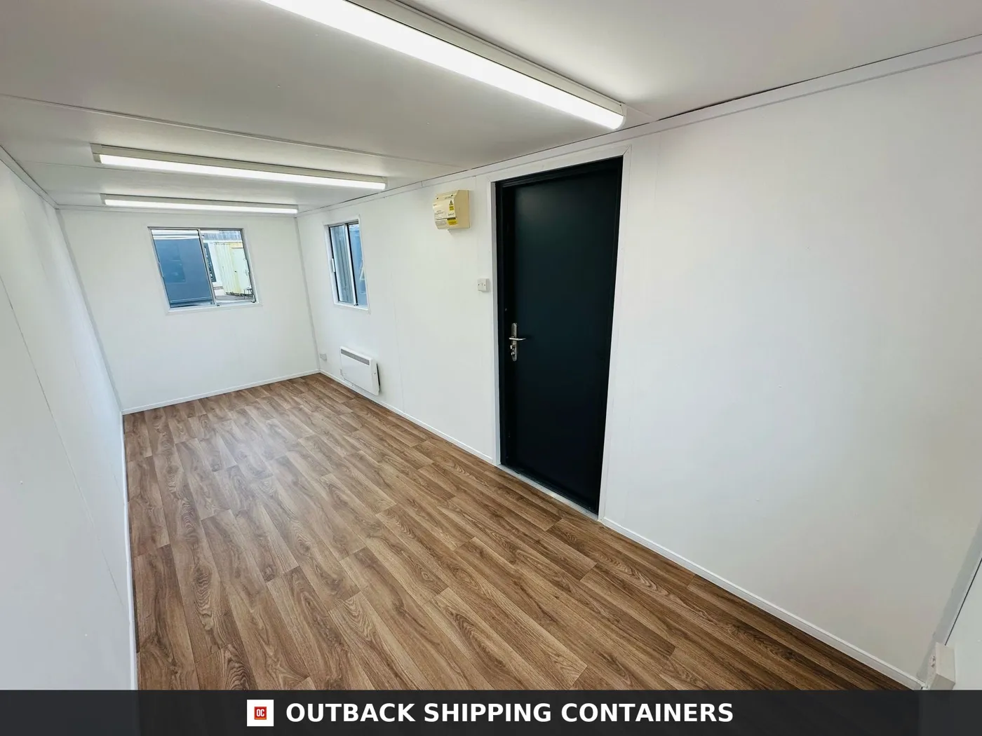 21x8ft – Office/Canteen – Cabin / Container – Portable Building
