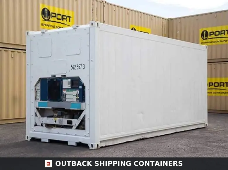 20 FT Refrigerated Containers