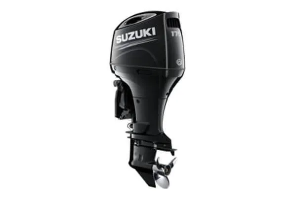 Suzuki DF175APX2, 175 HP, 25 IN SHAFT, DIGITAL, ELECTRIC, BLACK