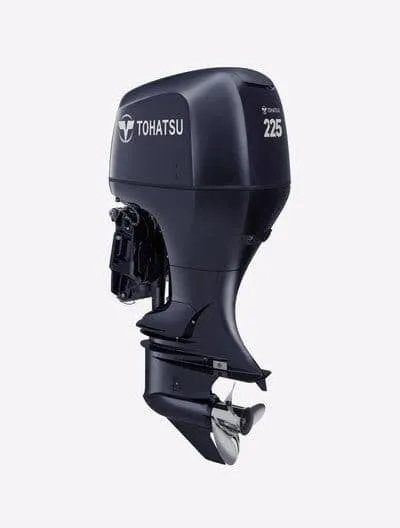 Tohatsu BFT225ALA, 225 HP, 20 IN SHAFT, ELECTRIC START ,PT&T