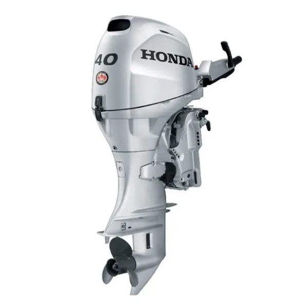 New Honda 40hp 20" Outboard Engine BF40D4LHA