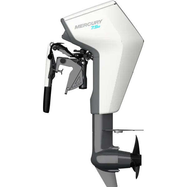 New Mercury Avator 7.5e Electric Outboard