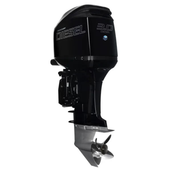 New Mercury 175HP 3.0L Outboard Diesel Engine