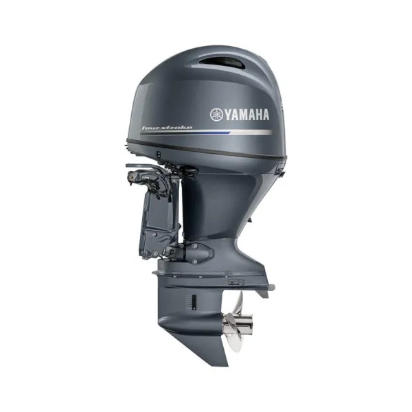 New Yamaha F90 90HP 4 Stroke Long Shaft Outboard Engine