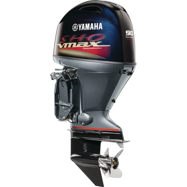 New Yamaha VF90XA 90hp V Max Sho Outboard Engine