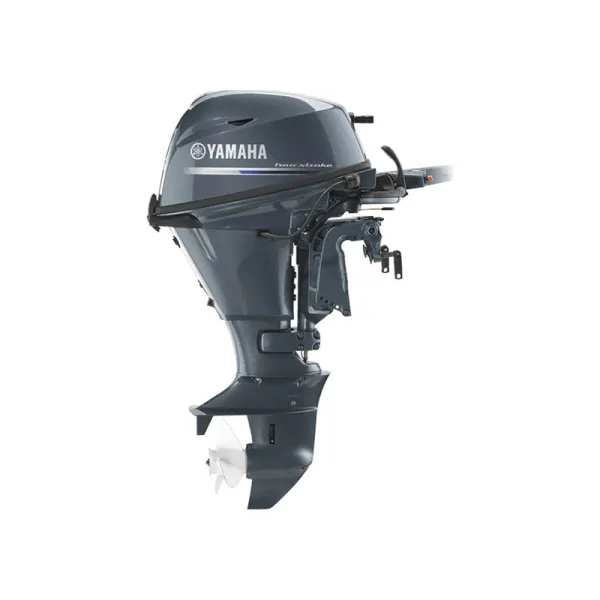 New Yamaha Portable F15 15hp 4 Stroke Outboard Engine