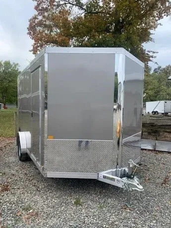 2024 TRITON 12 ft x 90 in Cargo / Enclosed Trailers