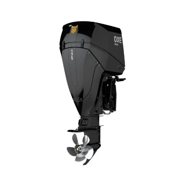 New OXE 175 HP Outboard Diesel Engine