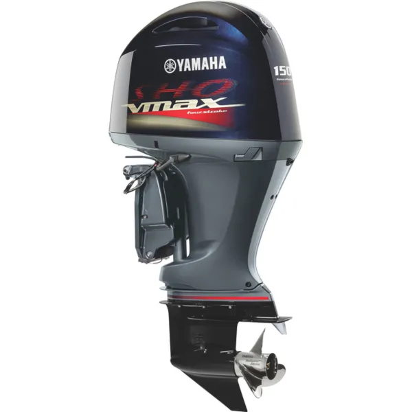 New Yamaha VF150XA 150hp V Max Sho Outboard Engine